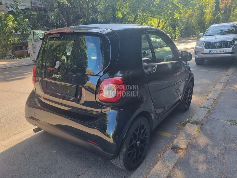 Smart Fortwo 2015 photo 4