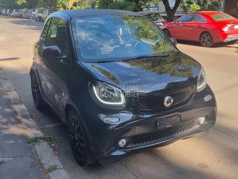 Smart Fortwo 2015 photo 2