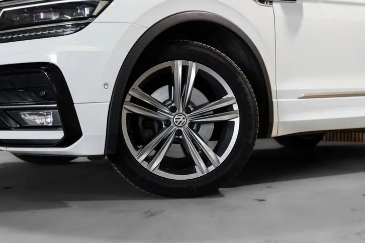 Volkswagen Tiguan 2019 photo 3