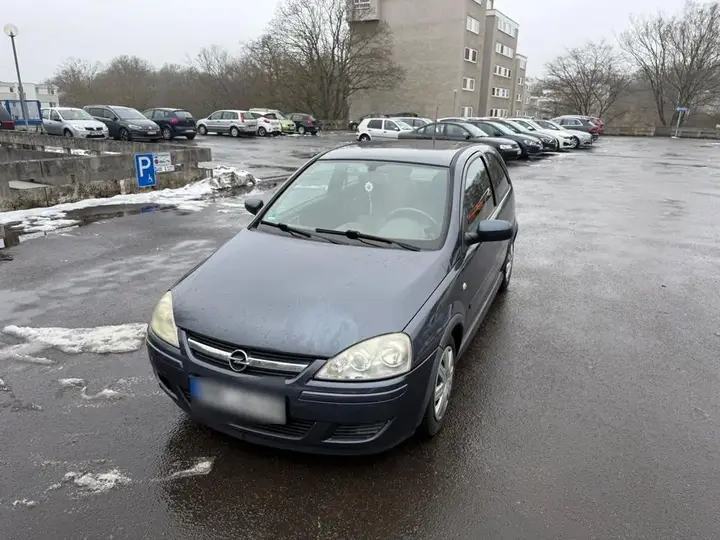 Opel Corsa C