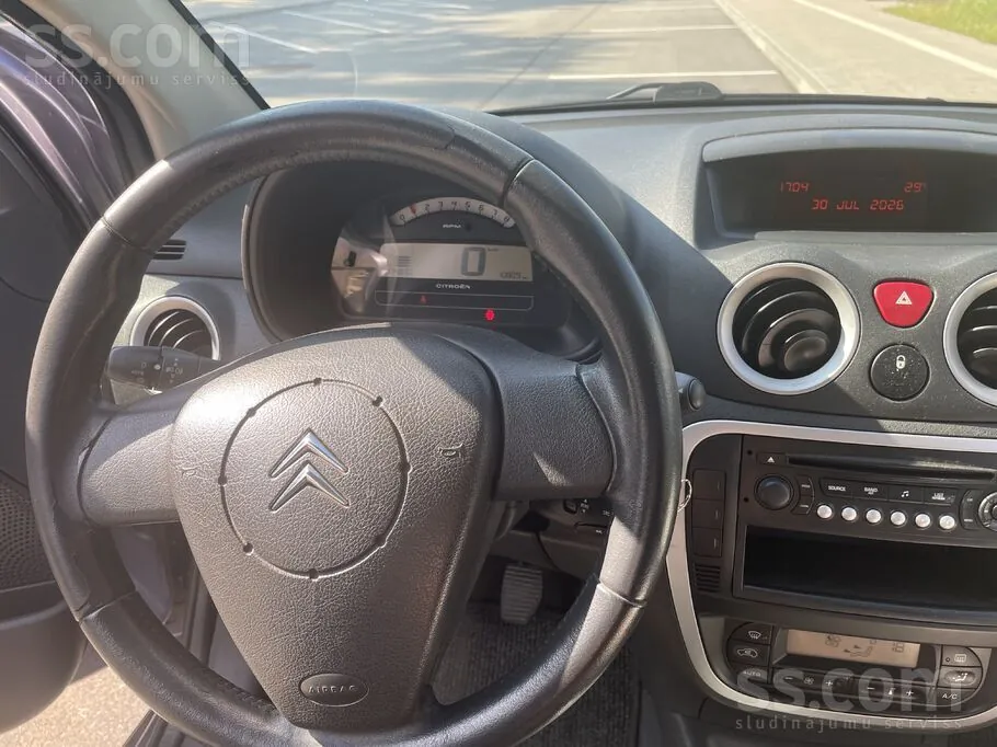 Citroen C2 2006 photo 5
