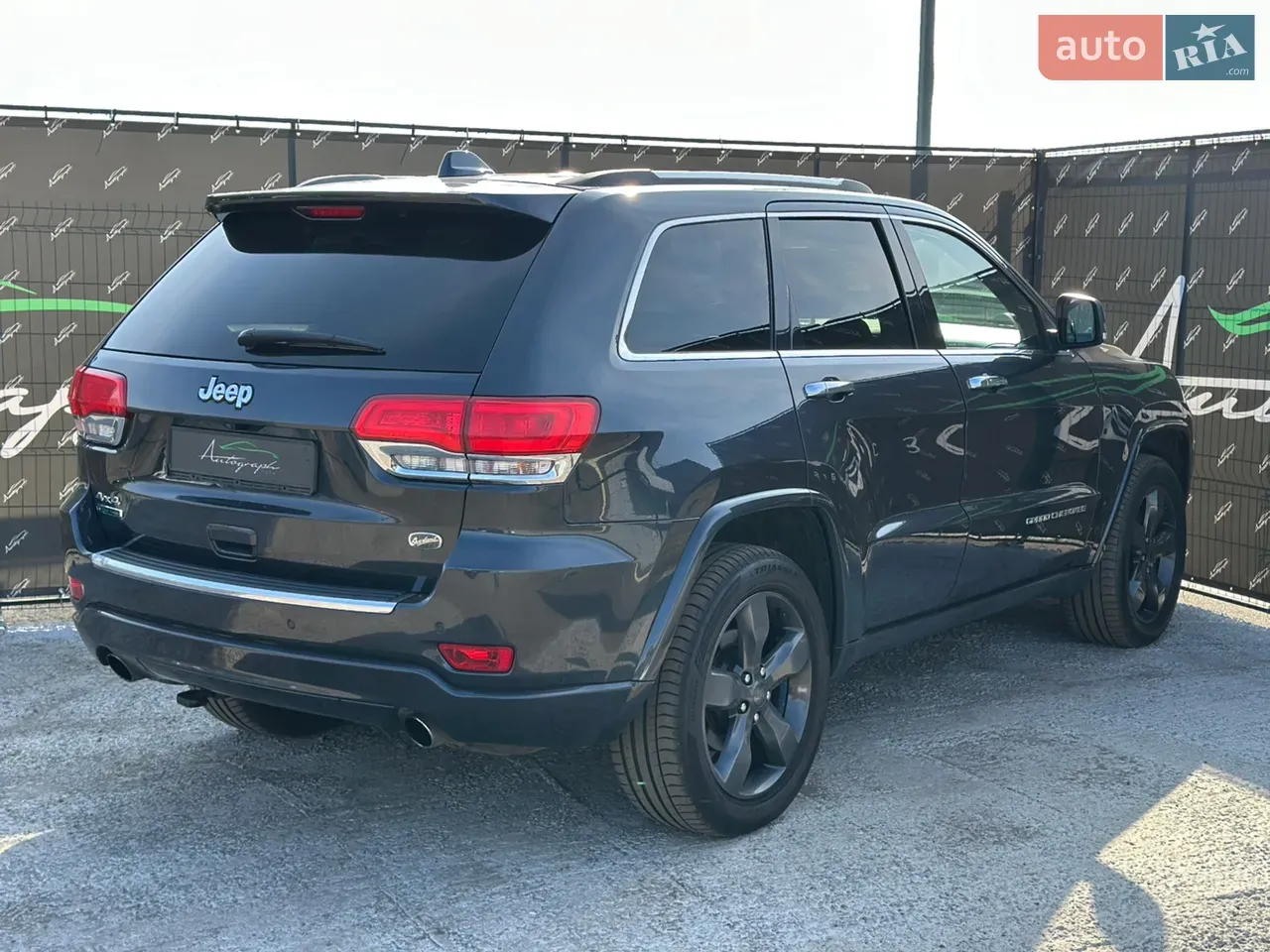 Jeep Grand Cherokee 2015 photo 2