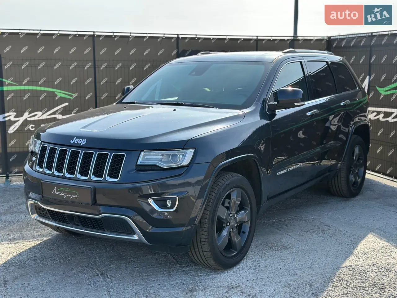Jeep Grand Cherokee