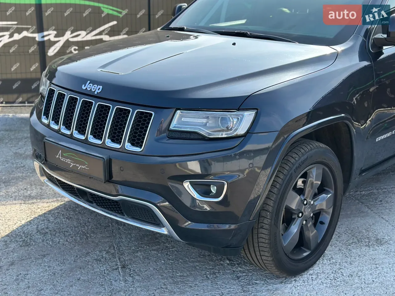 Jeep Grand Cherokee 2015 photo 5