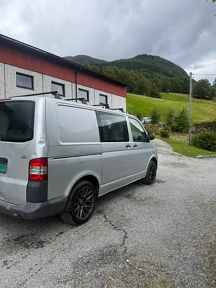 Volkswagen Transporter 2011 photo 5