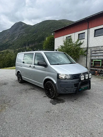Volkswagen Transporter 2011 photo 3
