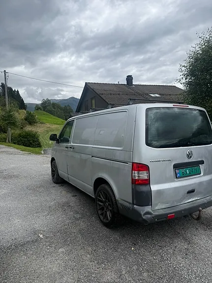 Volkswagen Transporter 2011 photo 4