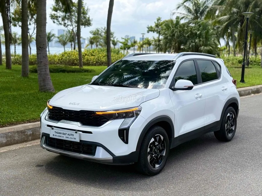 Kia Sonet 2025 photo 3