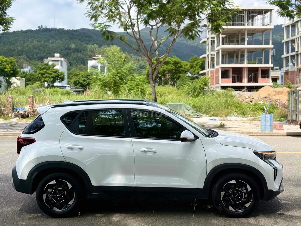 Kia Sonet 2025 photo 5