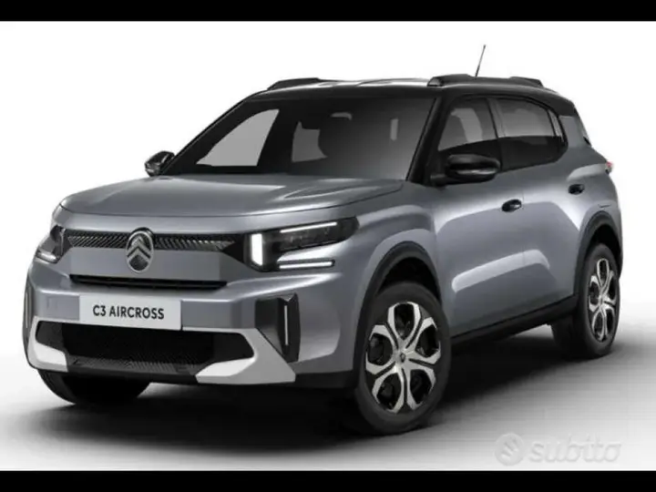 Citroen C3 Aircross