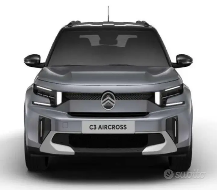 Citroen C3 Aircross 2024 photo 5