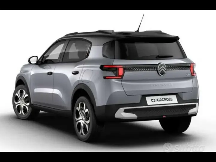 Citroen C3 Aircross 2024 photo 3