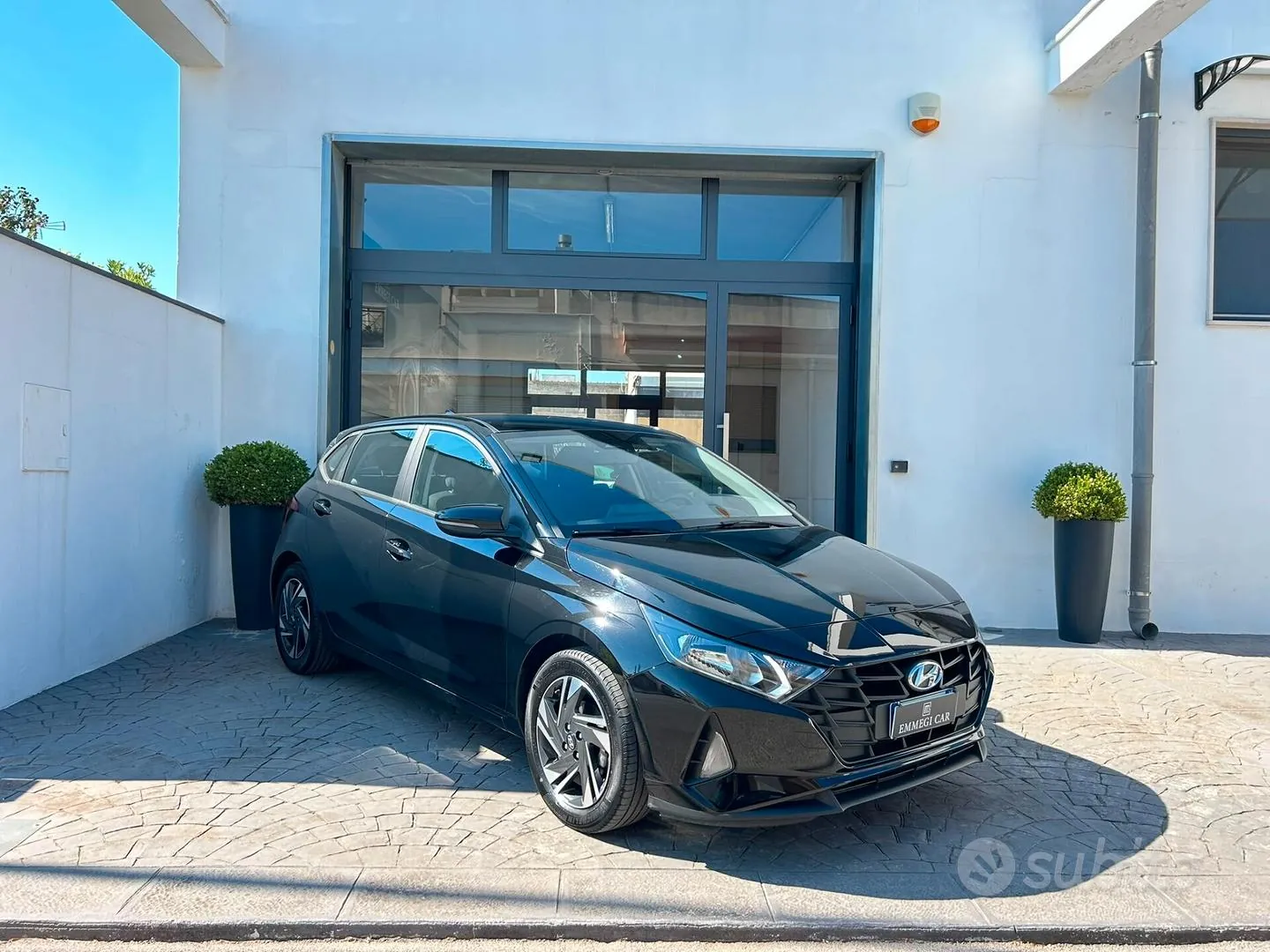 Hyundai I20