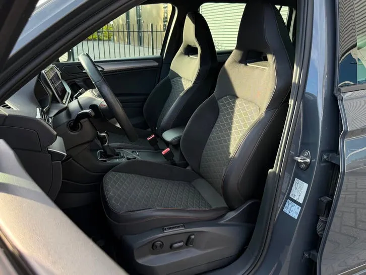 Seat Tarraco 2021 photo 3