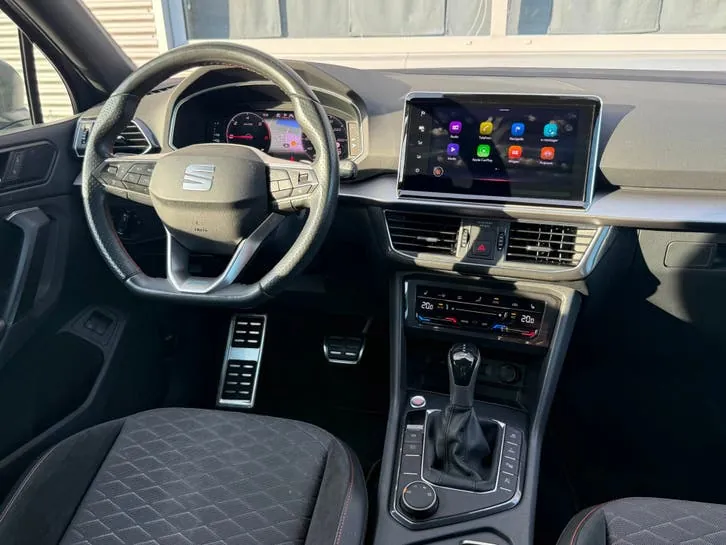 Seat Tarraco 2021 photo 2