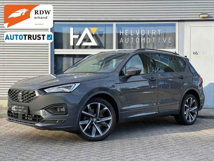 Seat Tarraco