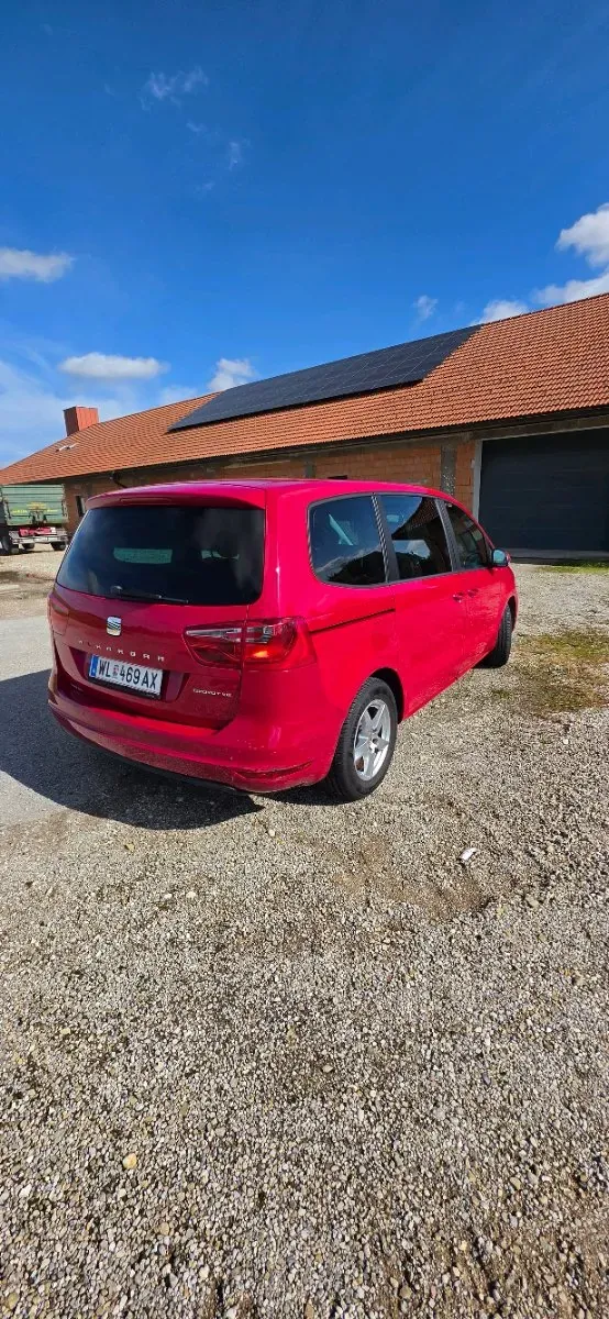 Seat Alhambra