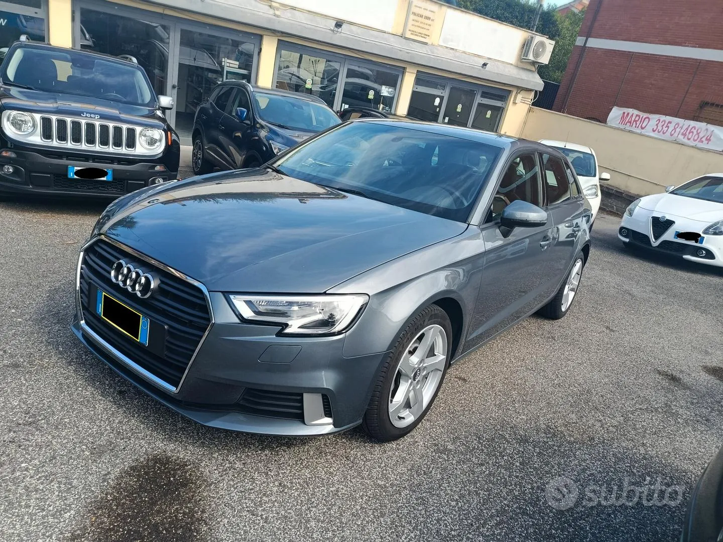 Audi A3
