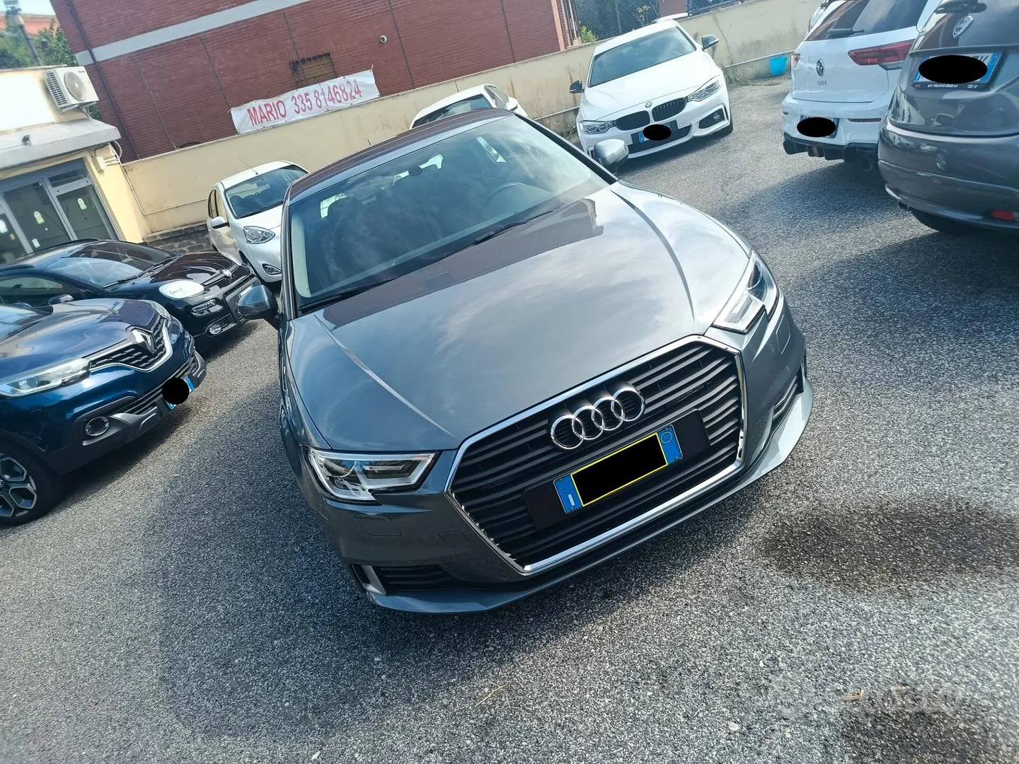 Audi A3 2018 photo 5