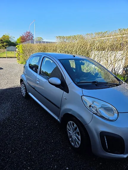 Citroen C1 2014 photo 3