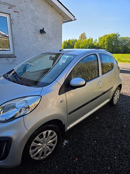 Citroen C1 2014 photo 4