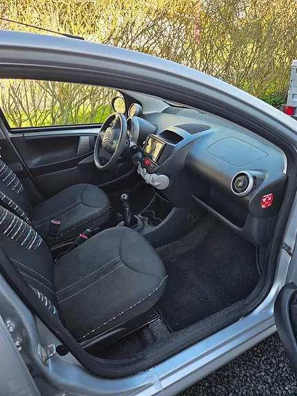 Citroen C1 2014 photo 5