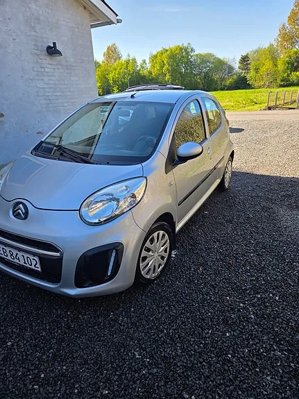 Citroen C1 2014 photo 2