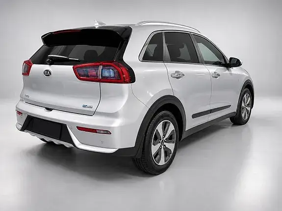 Kia Niro 2017 photo 5