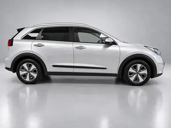 Kia Niro 2017 photo 4