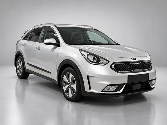 Kia Niro 2017 photo 3