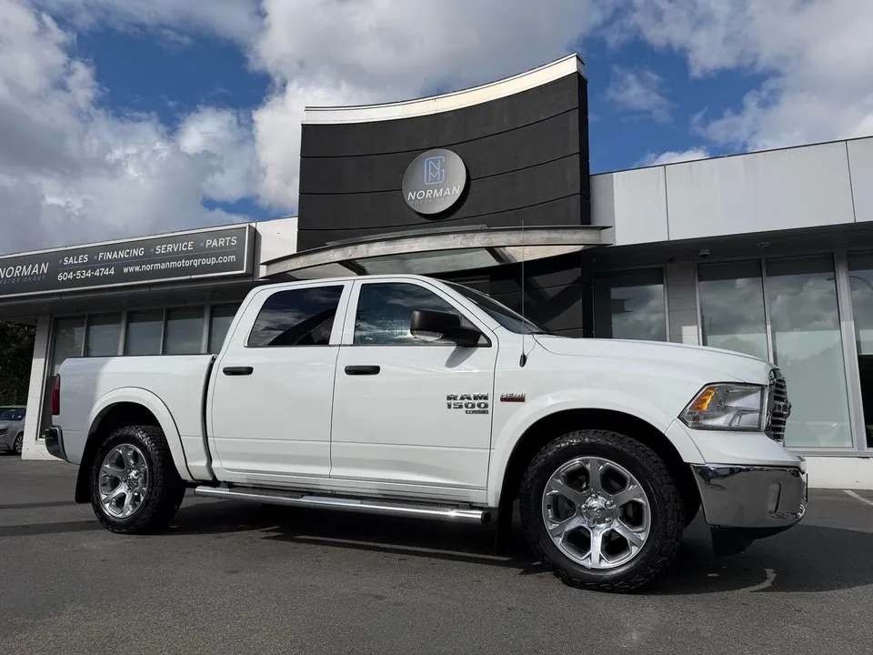 Ram 1500 Classic