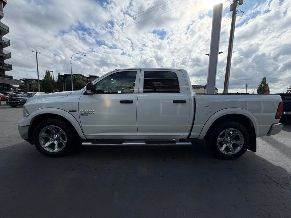 Ram 1500 Classic 2022 photo 4