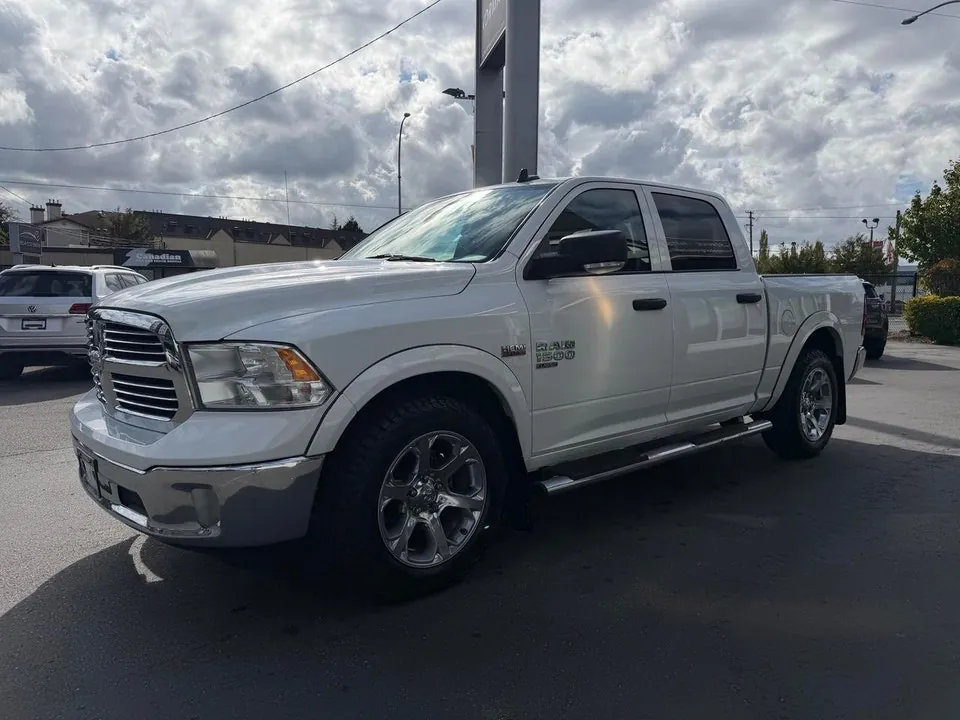 Ram 1500 Classic 2022 photo 3