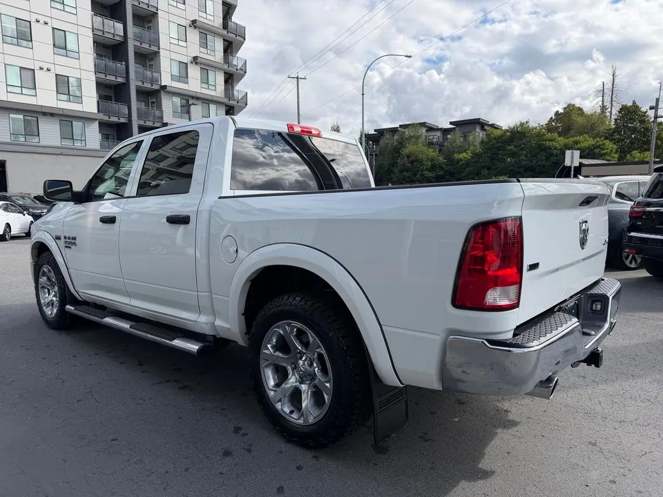 Ram 1500 Classic 2022 photo 5