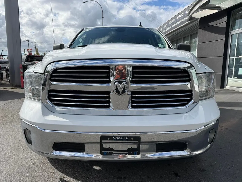 Ram 1500 Classic 2022 photo 2