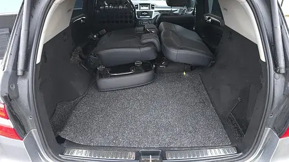 Mercedes-Benz Ml 350 2014 photo 4