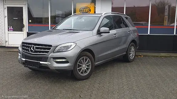 Mercedes-Benz Ml 350