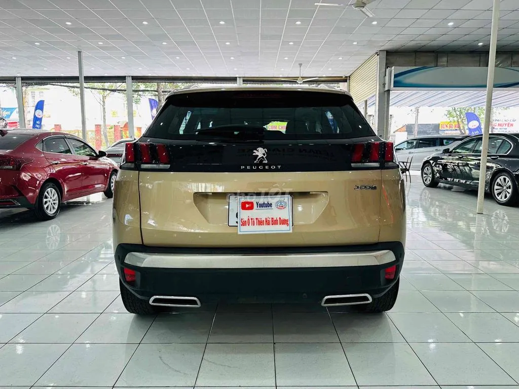 Peugeot 3008 2020 photo 5