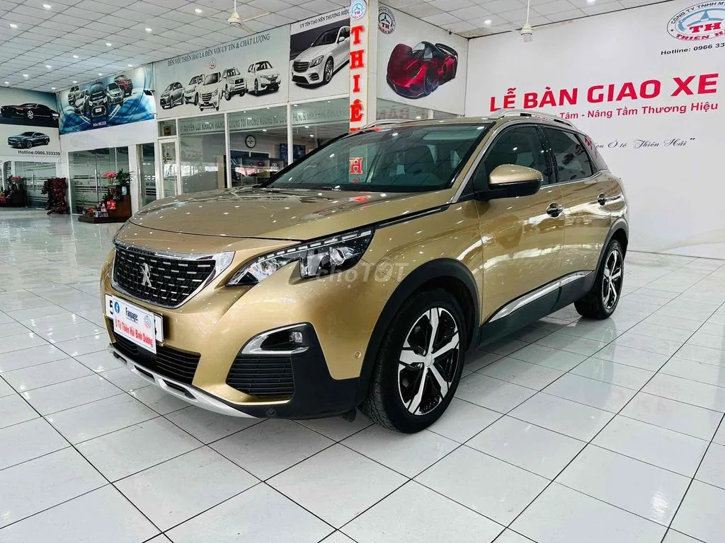 Peugeot 3008 2020 photo 3