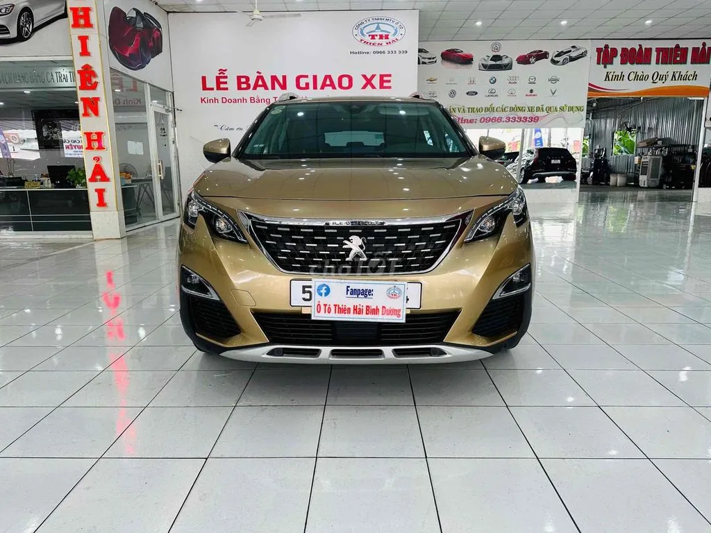 Peugeot 3008 2020 photo 2