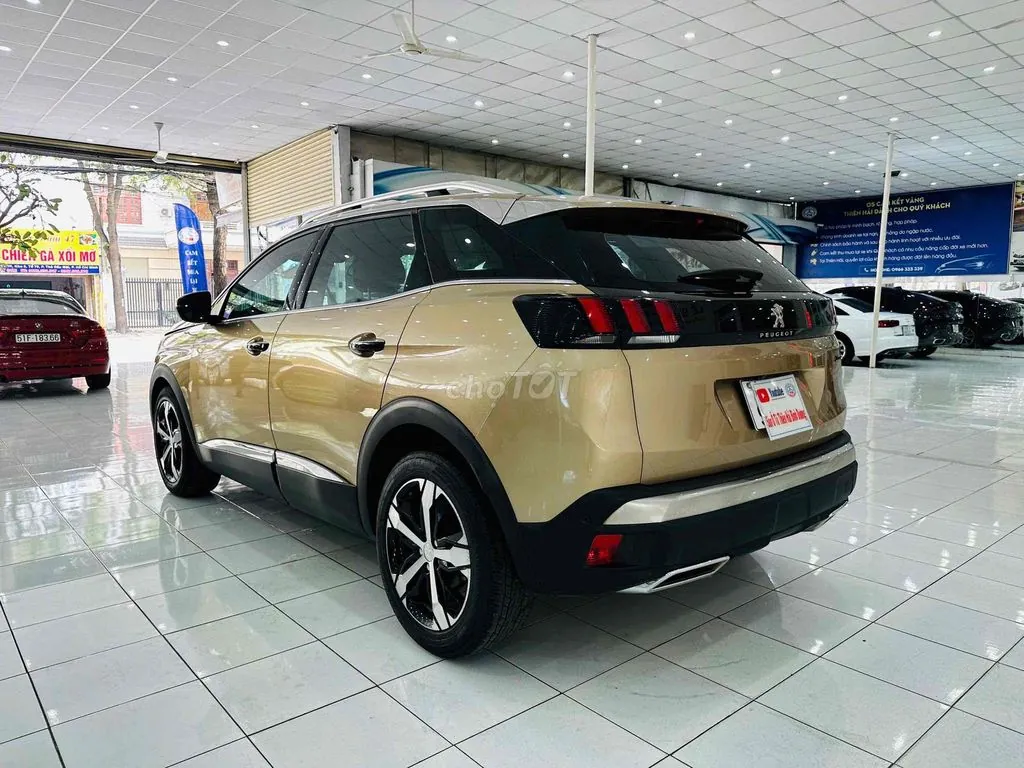 Peugeot 3008 2020 photo 4