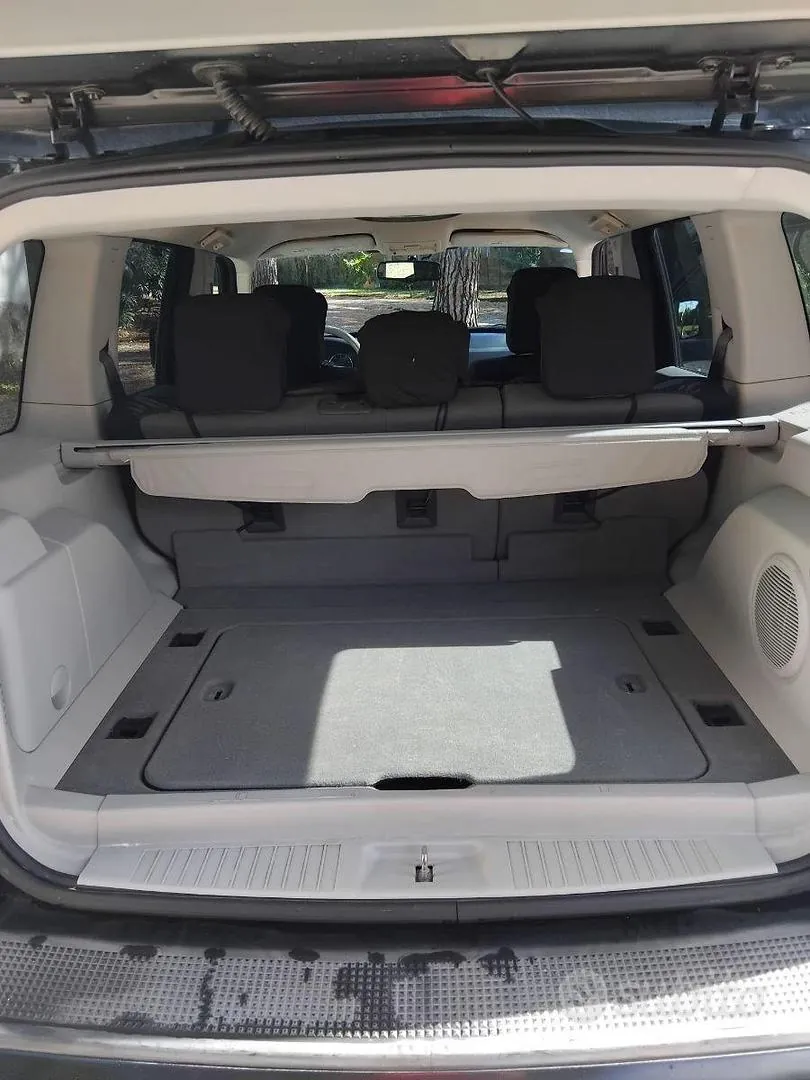 Jeep Cherokee 2008 photo 3