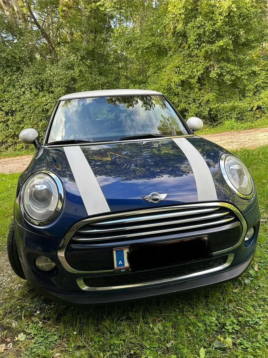 Mini Cooper 2014 photo 2