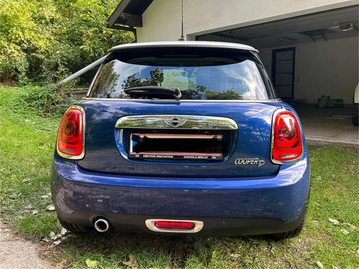Mini Cooper 2014 photo 3