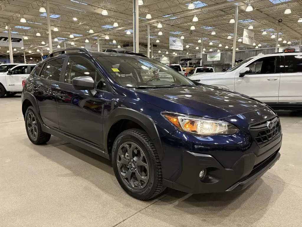 Subaru Crosstrek 2023 photo 2