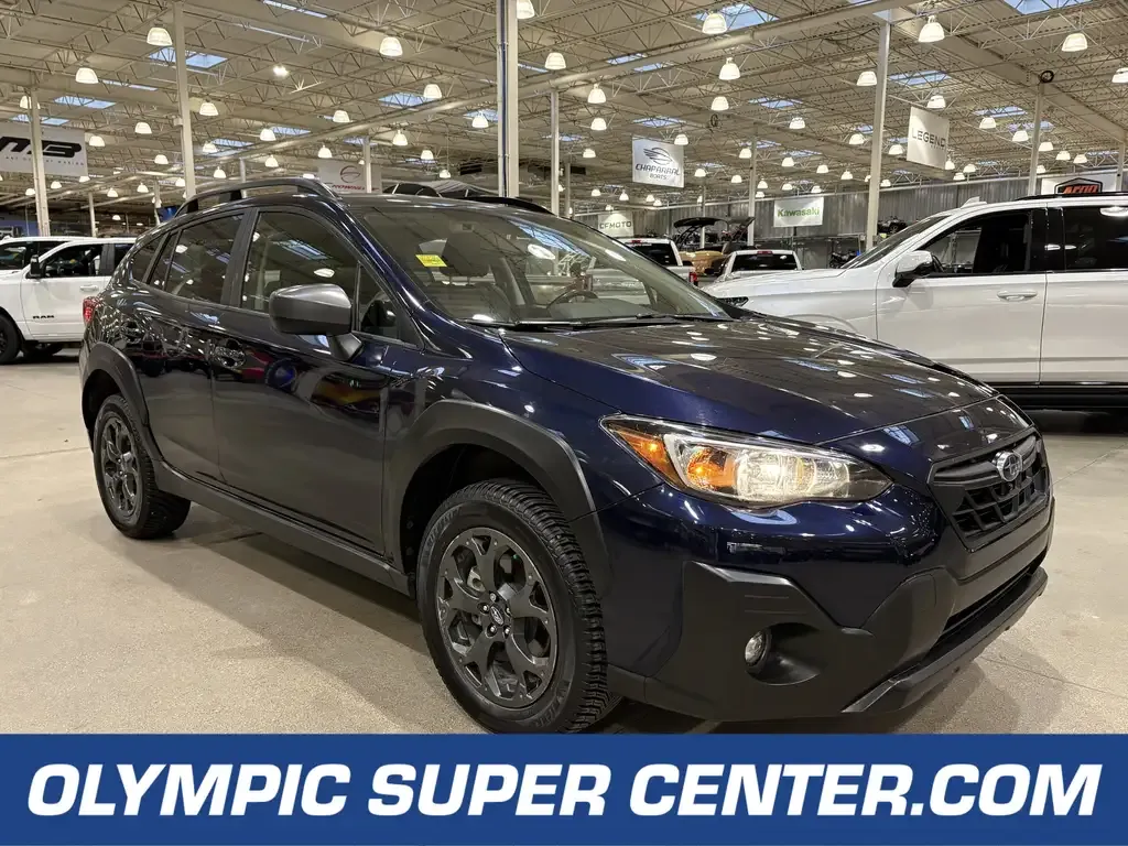 Subaru Crosstrek