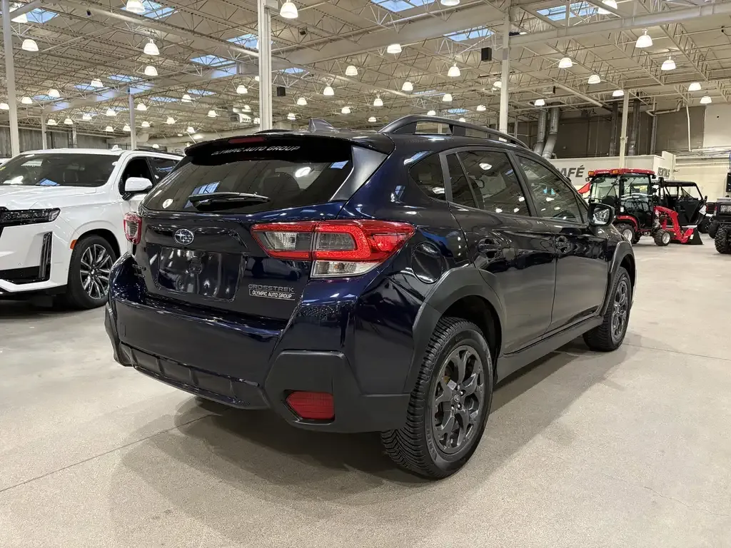 Subaru Crosstrek 2023 photo 5