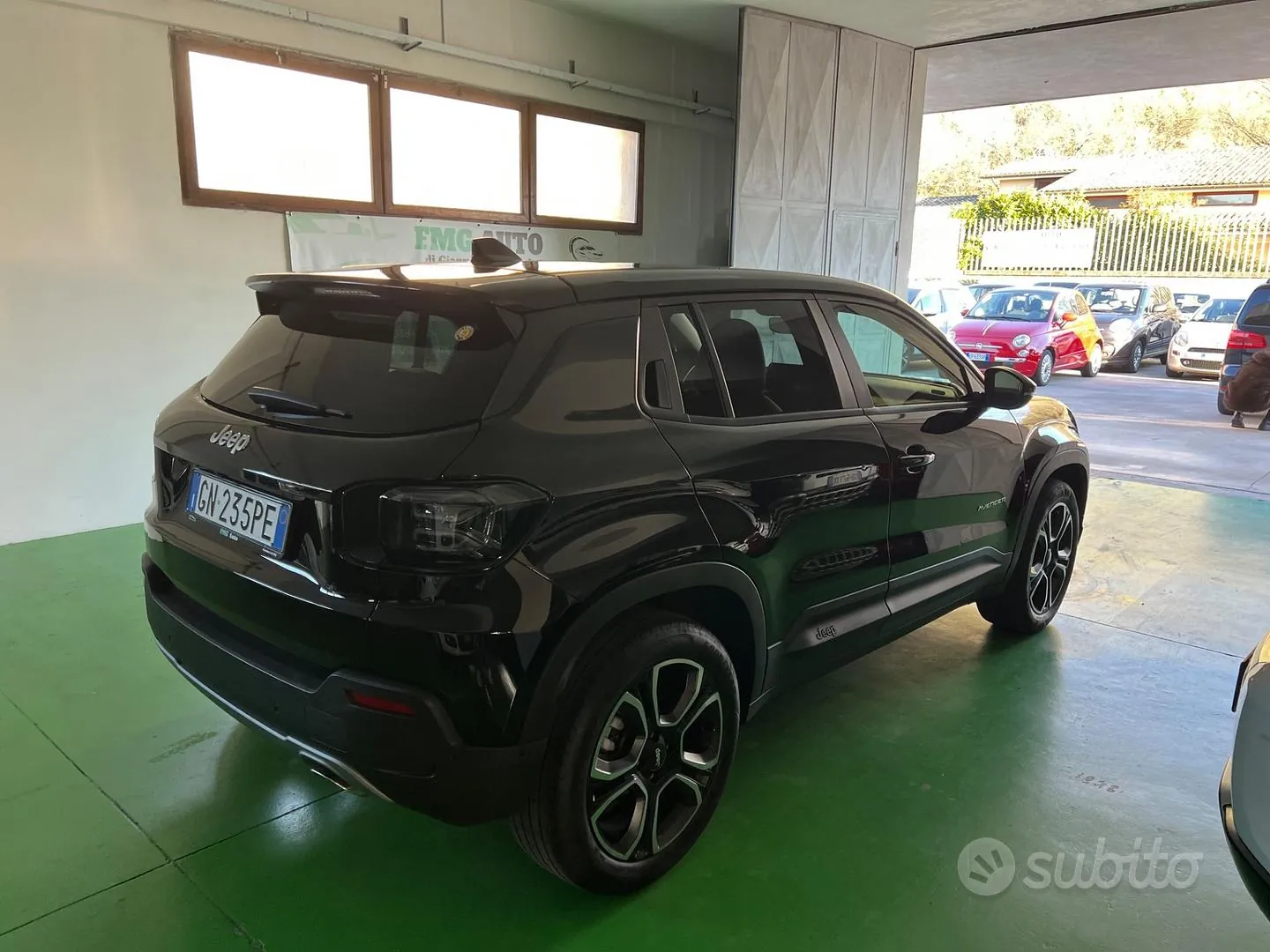 Jeep Avenger 2023 photo 5