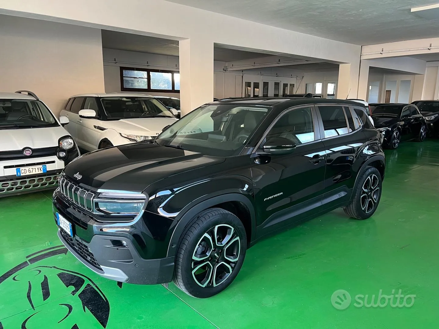 Jeep Avenger 2023 photo 2