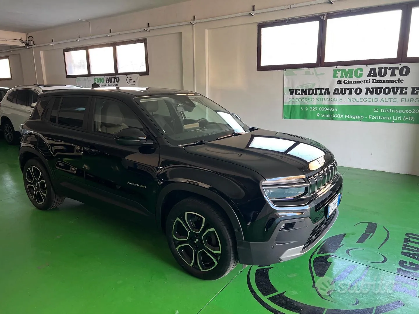 Jeep Avenger 2023 photo 4